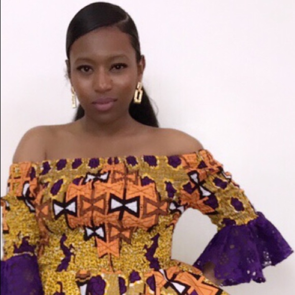 Meet your Posher, Kay